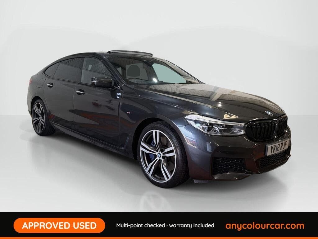 BMW 6 Series Gran Turismo