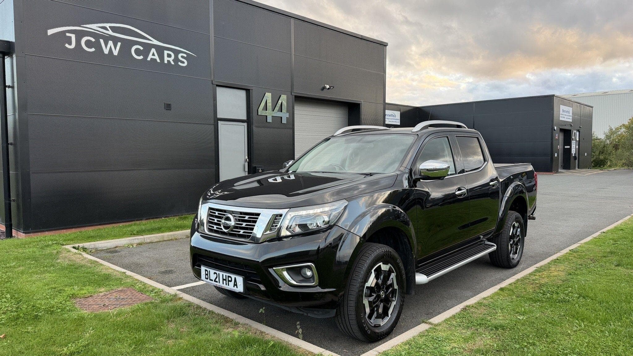 Nissan Navara