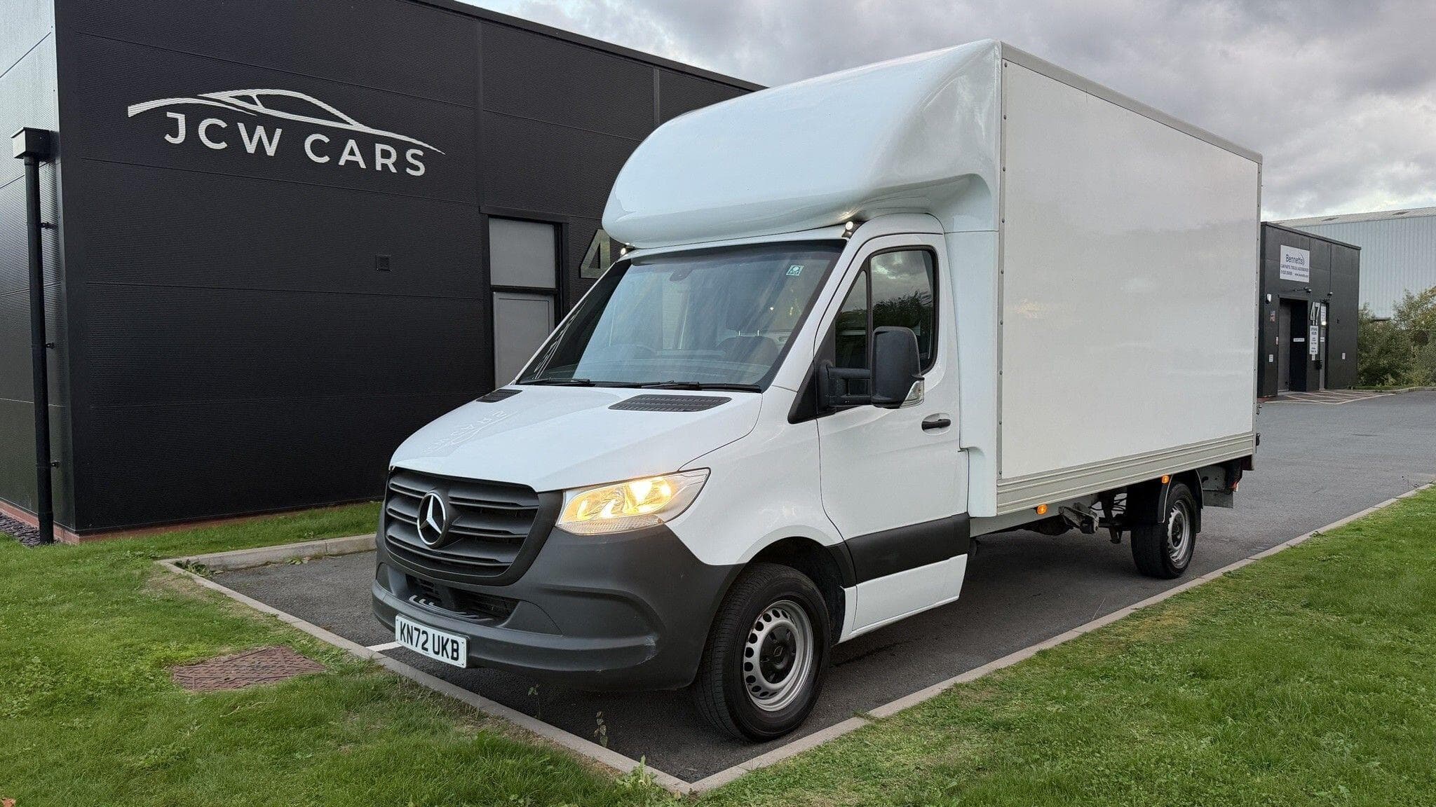 Mercedes-Benz Sprinter