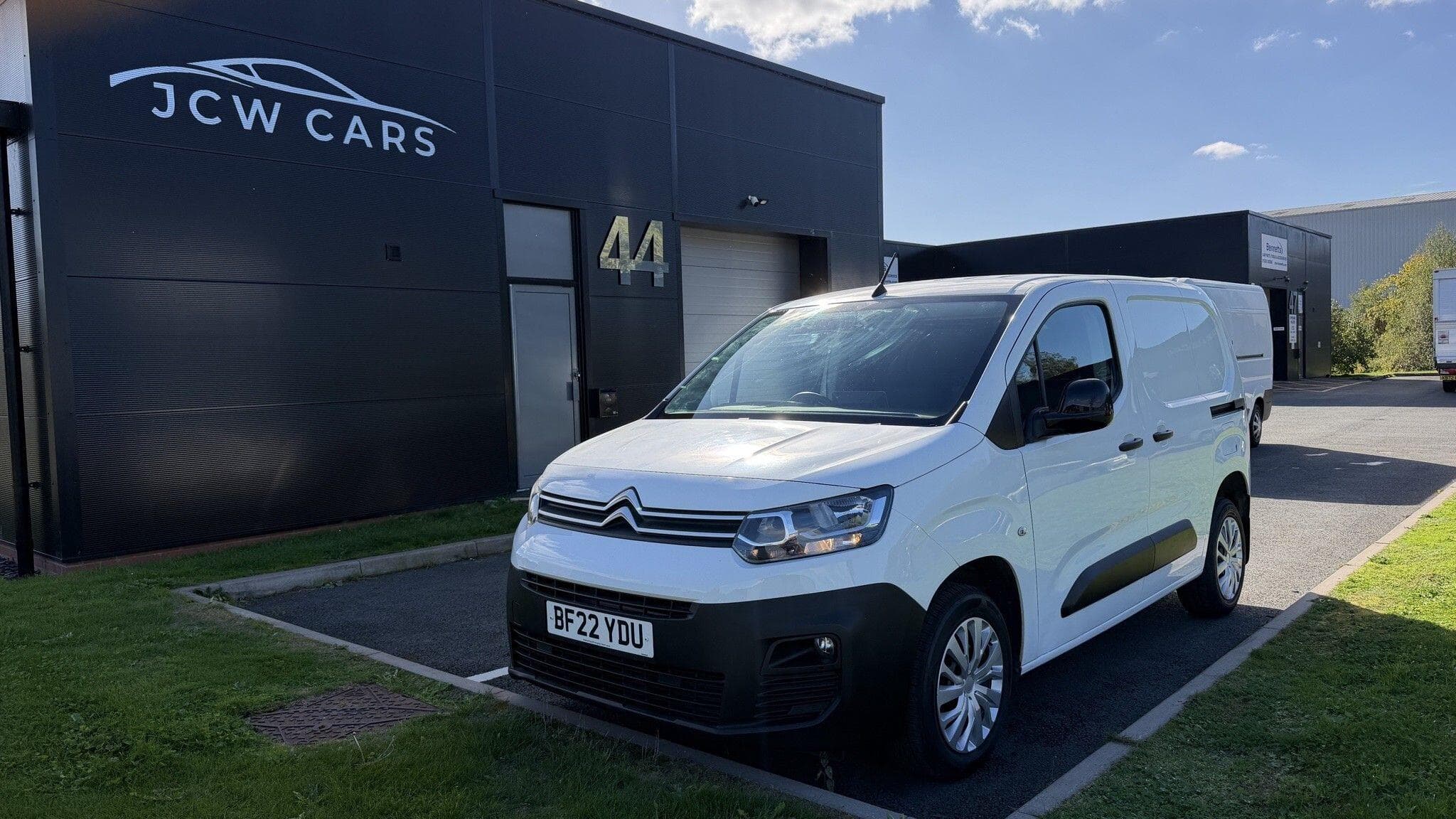 Citroen Berlingo