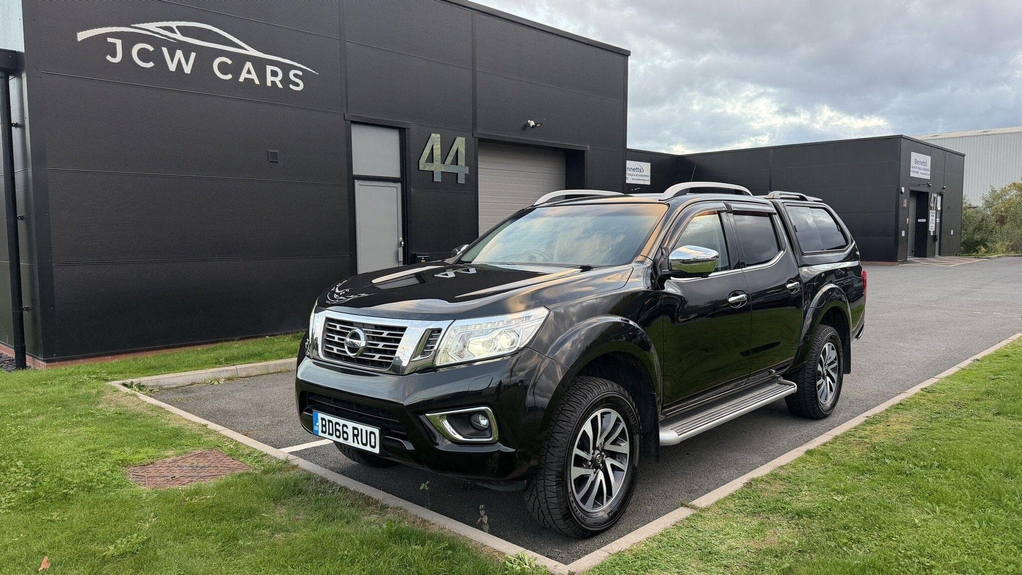 Nissan Navara