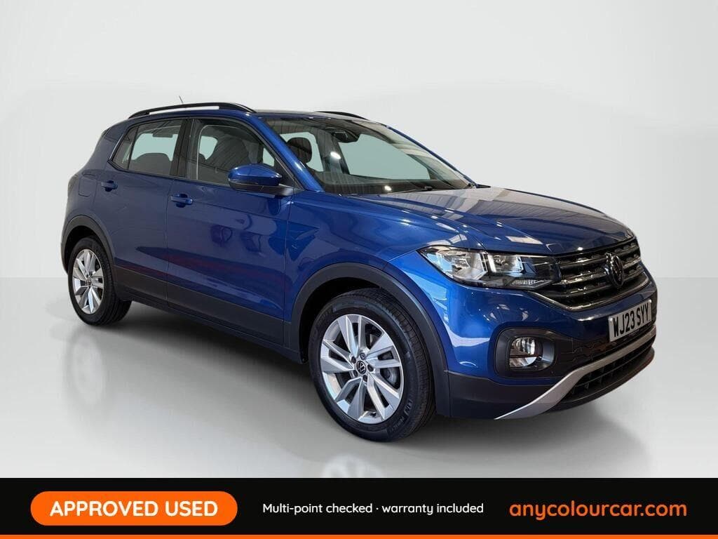 Volkswagen T-Cross