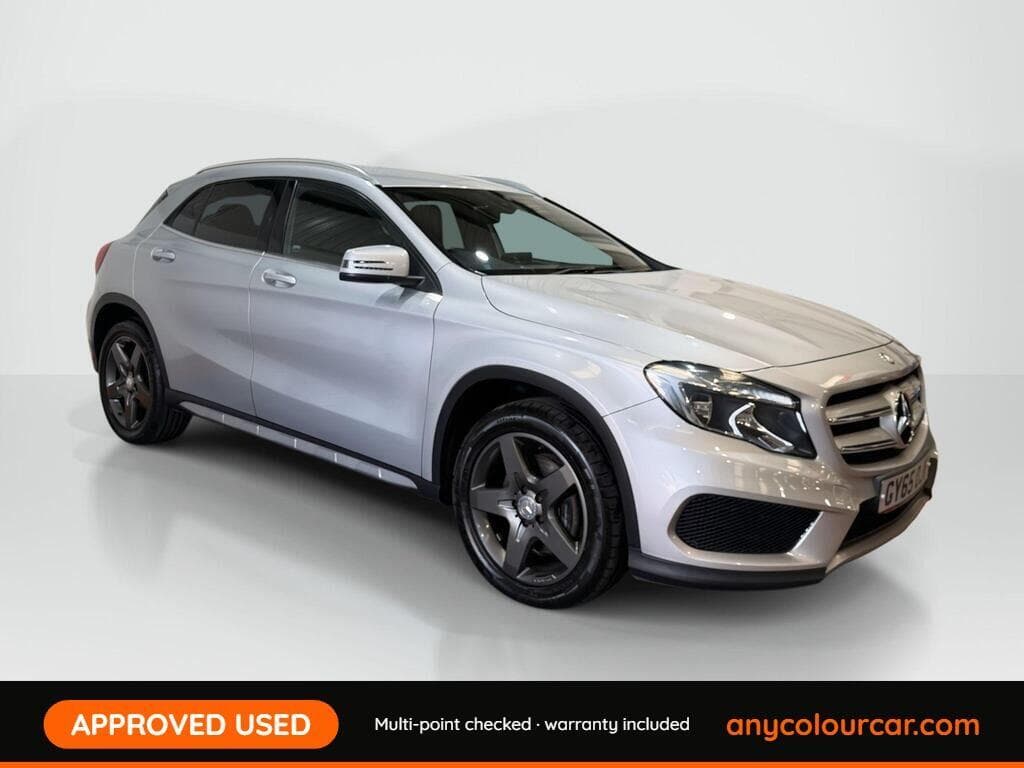 Mercedes-Benz GLA